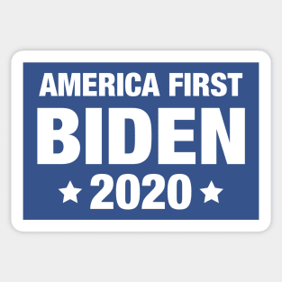 Biden For America Sticker